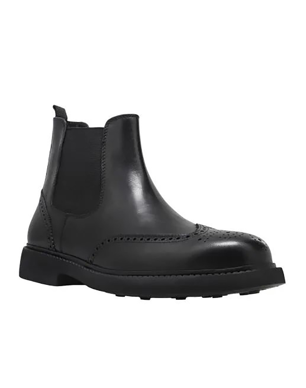 KALOGIROU BROGUE LEA BROGUE ΜΠΟΤΑΚΙ KONTO ΚΑΛΟΓΗΡΟΥ BROGUE LEA-BLACK Black φωτογραφία