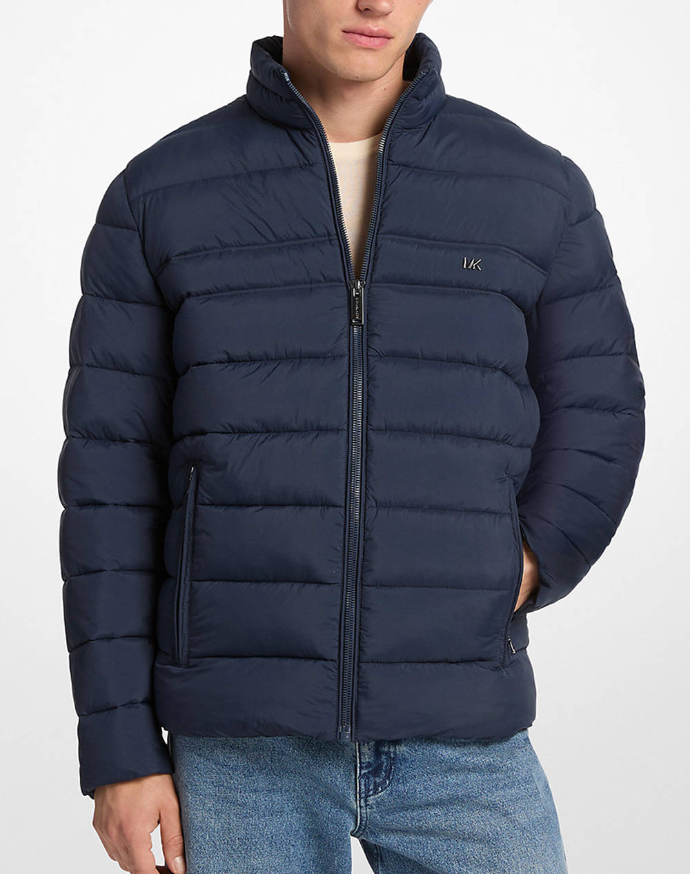 MICHAEL KORS MC67995 JACKET MICHAEL KORS MENS MC67995-406 DarkBlue