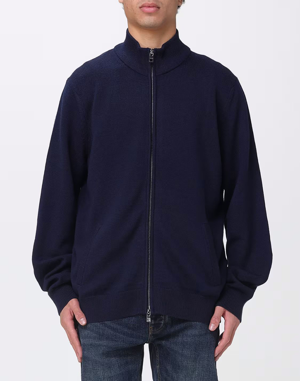 MICHAEL KORS CF560HV7AP JACKET MICHAEL KORS MENS CF560HV7AP-401 DarkBlue