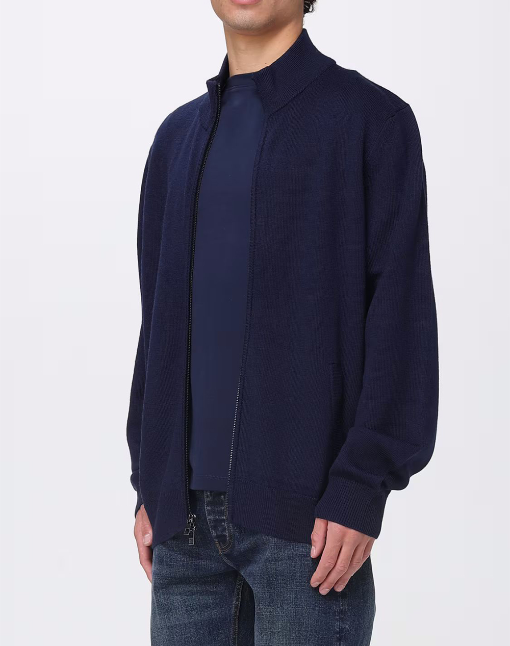 MICHAEL KORS CF560HV7AP JACKET MICHAEL KORS MENS CF560HV7AP-401 DarkBlue φωτογραφία