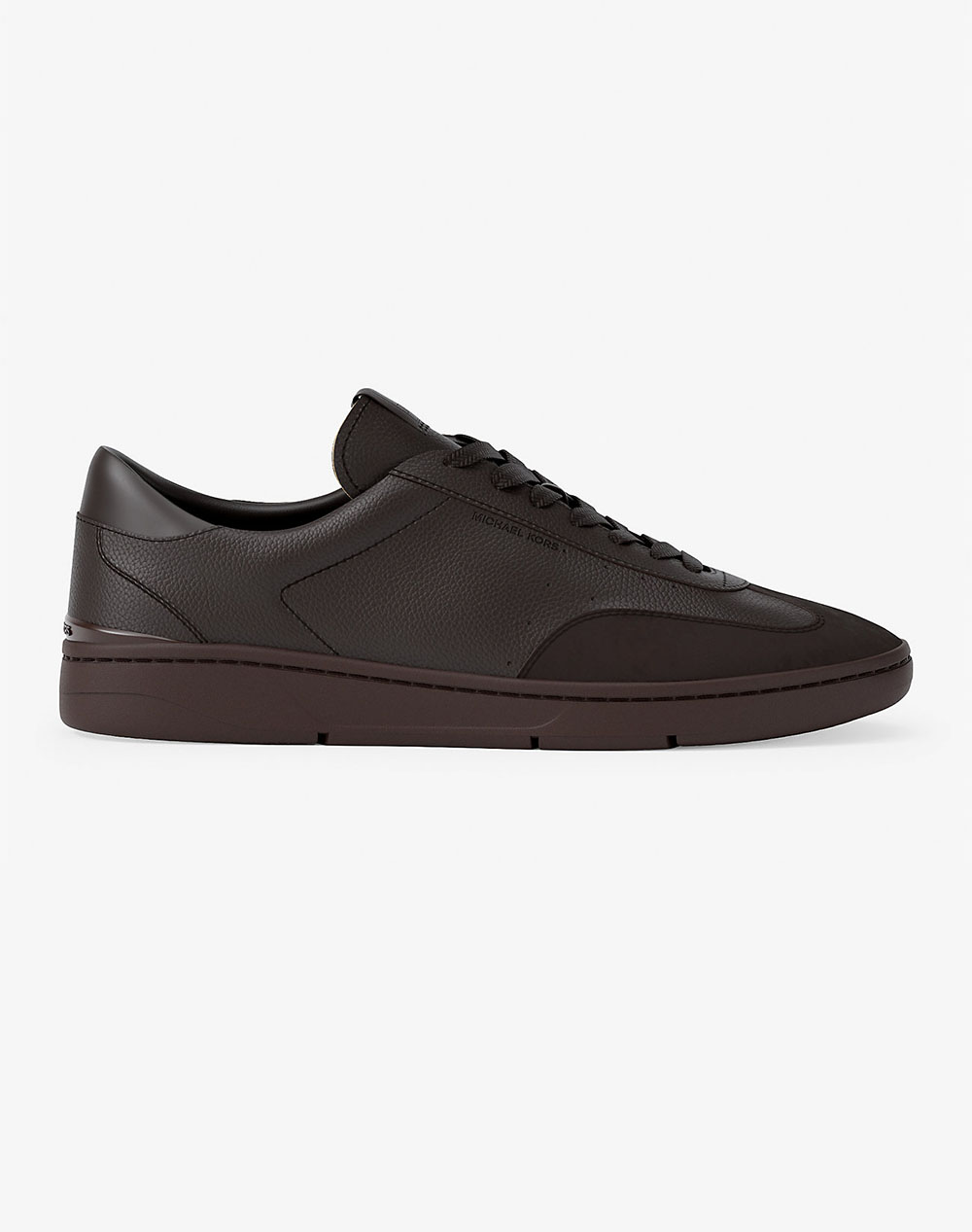 MICHAEL KORS 42F5WLFS1L ΣΟΛΑ SNEAKER 42F5WLFS1L-251 DarkBrown