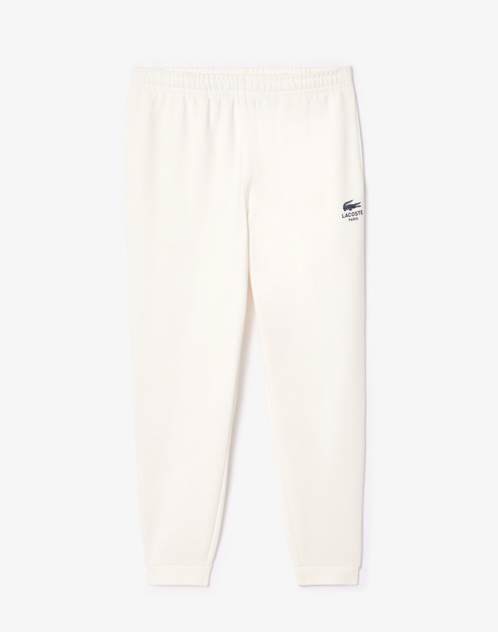 LACOSTE ΠΑΝΤΕΛΟΝΙ ΦΟΡΜΑΣ TRACKSUIT TROUSERS 3XH2724-70V OffWhite