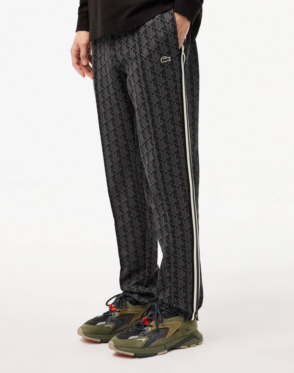 Ανδρικά παντελόνια lacoste σε πολύχρωμο - αλλα χρωματα