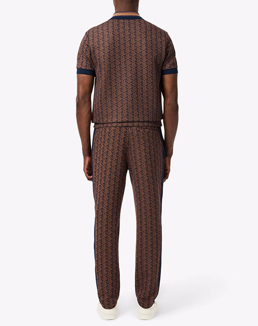 LACOSTE ΠΑΝΤΕΛΟΝΙ ΦΟΡΜΑΣ TRACKSUIT TROUSERS 3XH1440-9I4 Multi φωτογραφία