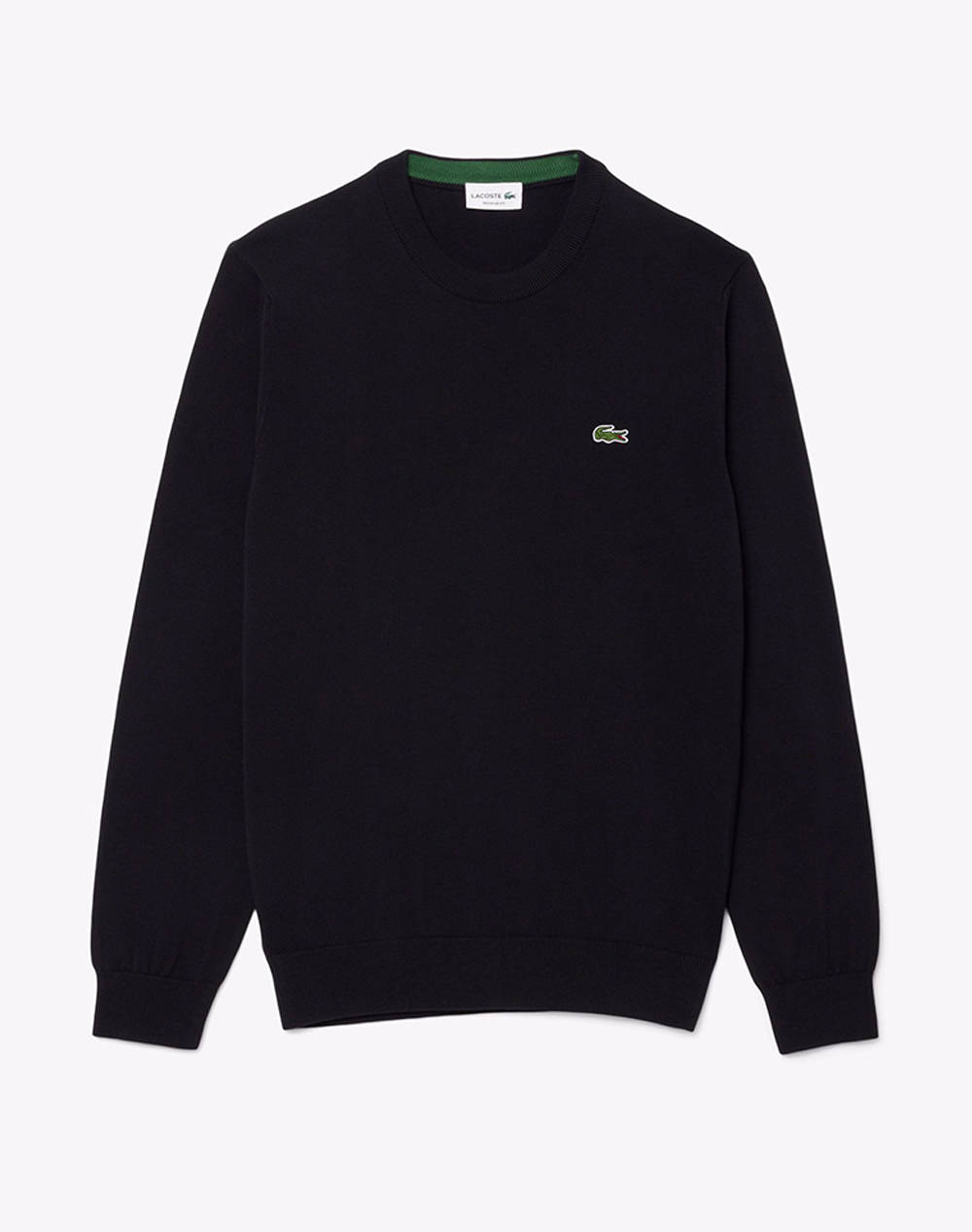 LACOSTE ΠΟΥΛΟΒΕΡ ΜΜ SWEATER 3AH1985-031 Black