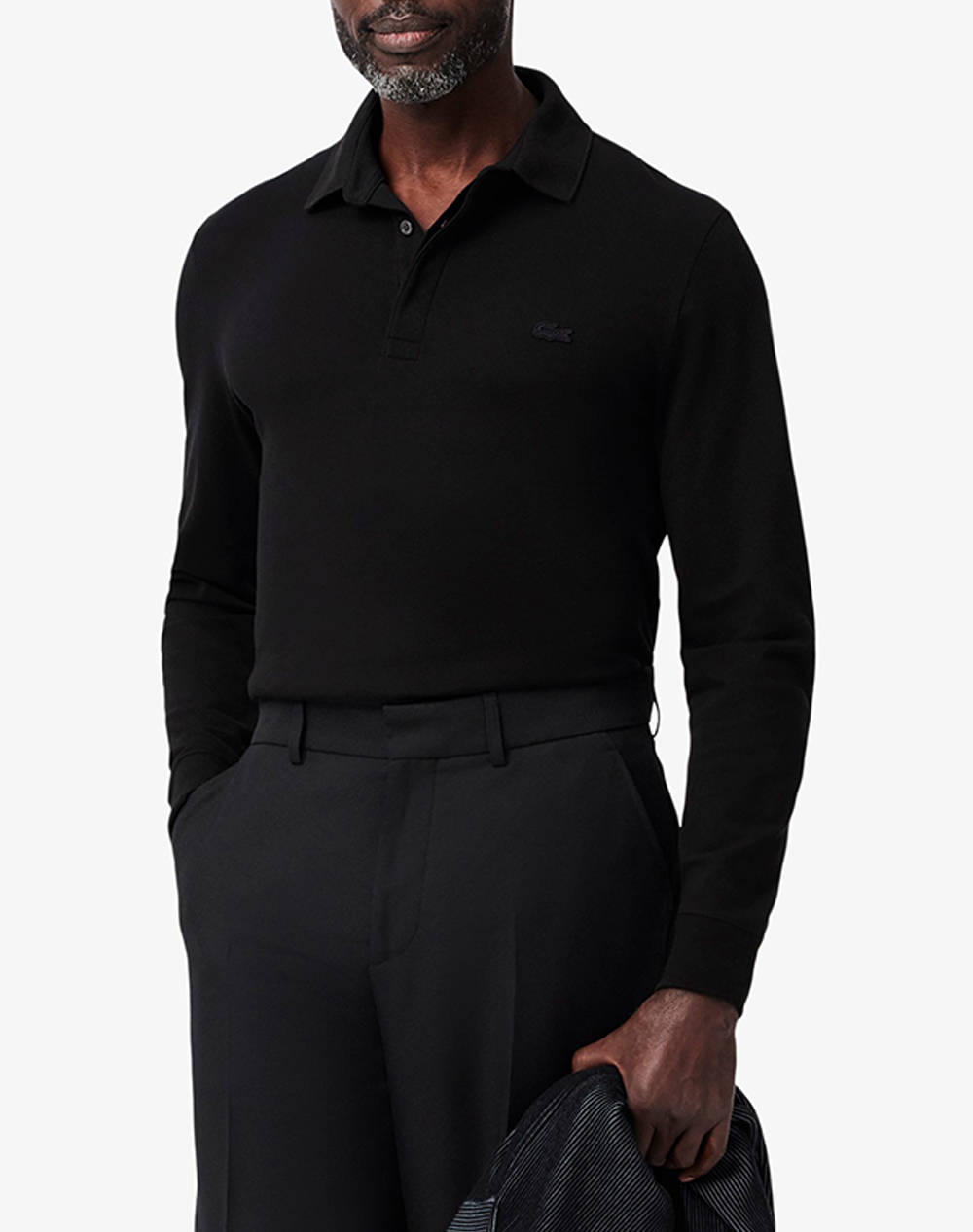 LACOSTE ΜΠΛΟΥΖΑ ΜΜ 3PH2481-031 Black