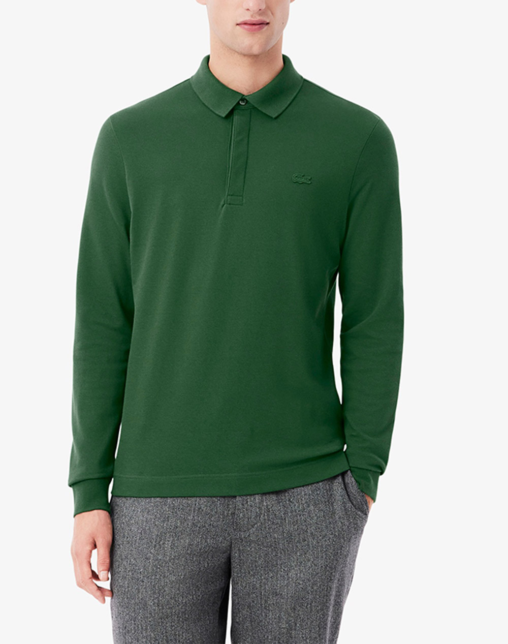 LACOSTE ΜΠΛΟΥΖΑ ΜΜ 3PH2481-132 Green