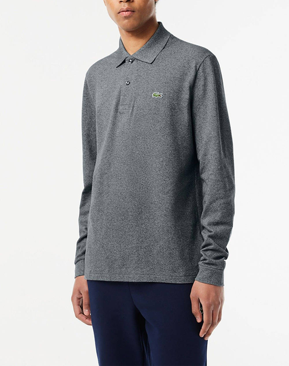 Lacoste Ανδρική Μπλούζα Polo με Μακρύ Μανίκι (9000123858_63819)