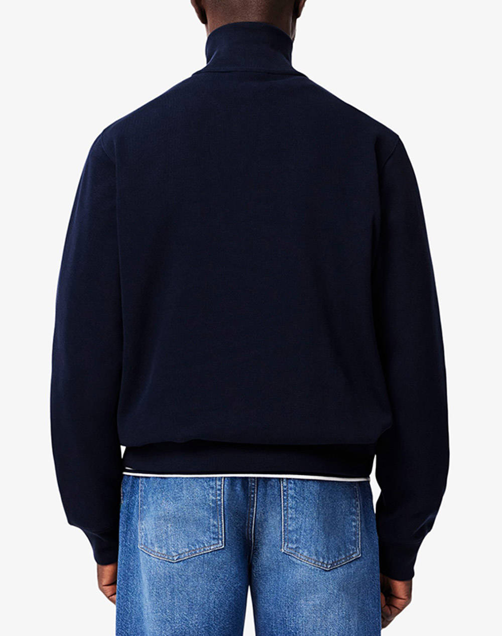 LACOSTE ΦΟΥΤΕΡ ΜΜ SWEATSHIRT 3SH1927-166 NavyBlue φωτογραφία