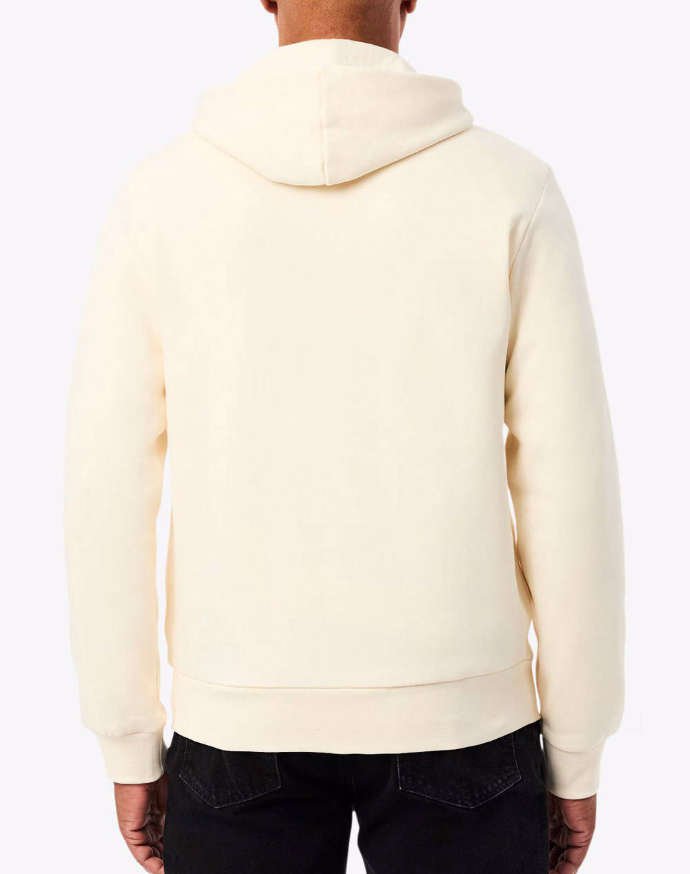 LACOSTE ΖΑΚΕΤΑ ΦΟΥΤΕΡ ΜΜ SWEATSHIRT 3SH9626-XFJ Cream φωτογραφία