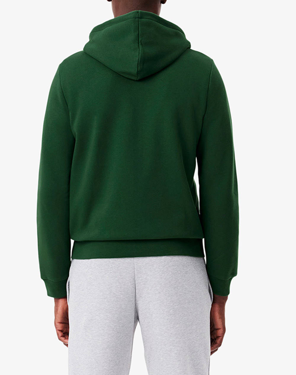 LACOSTE ΖΑΚΕΤΑ ΦΟΥΤΕΡ ΜΜ SWEATSHIRT 3SH9626-132 Green φωτογραφία