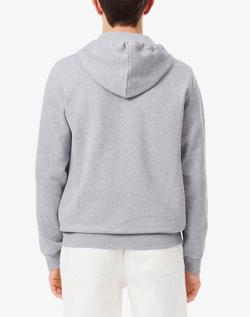 LACOSTE ΖΑΚΕΤΑ ΦΟΥΤΕΡ ΜΜ SWEATSHIRT 3SH9626-CCA LightGray φωτογραφία