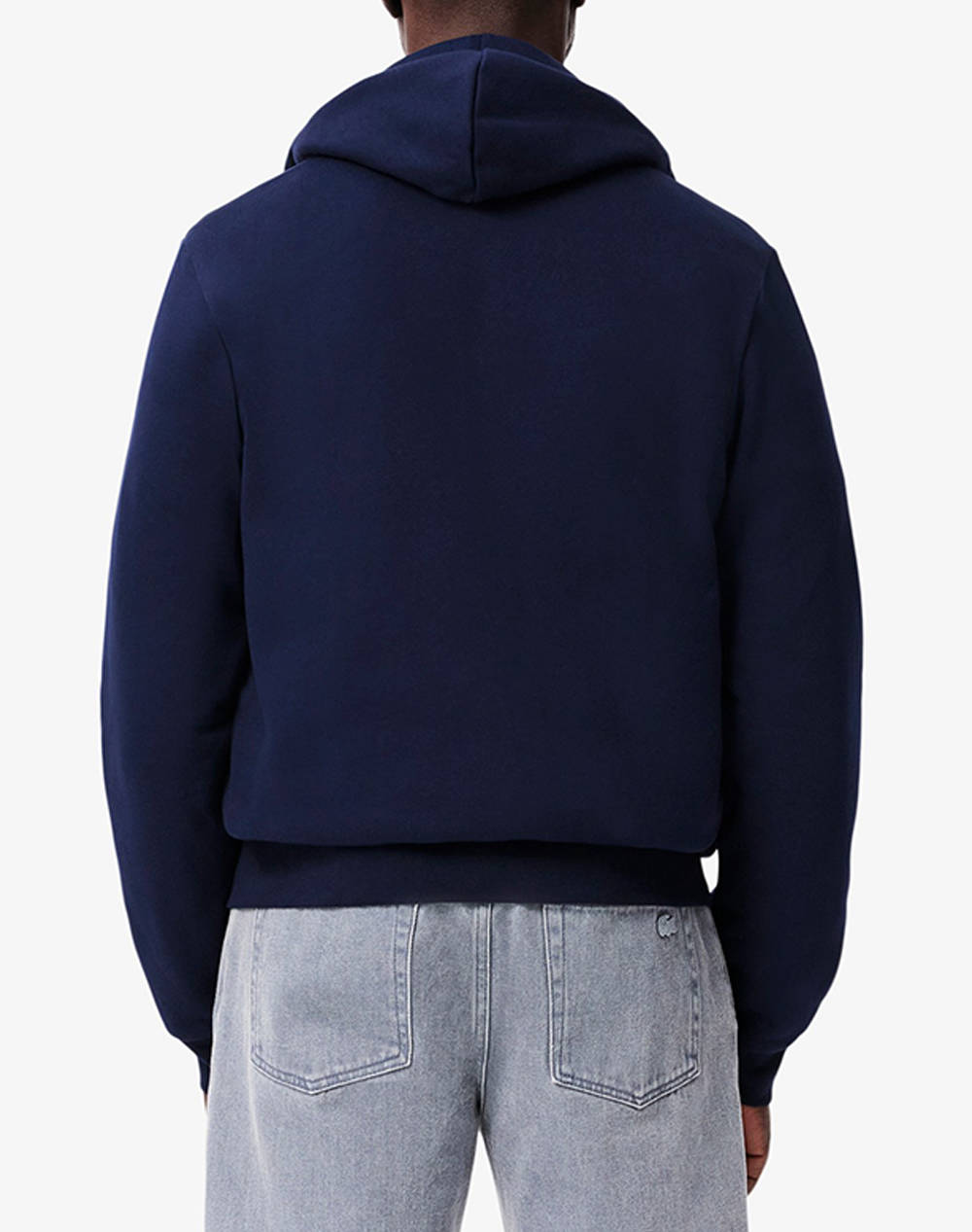 LACOSTE ΖΑΚΕΤΑ ΦΟΥΤΕΡ ΜΜ SWEATSHIRT 3SH9626-166 NavyBlue φωτογραφία