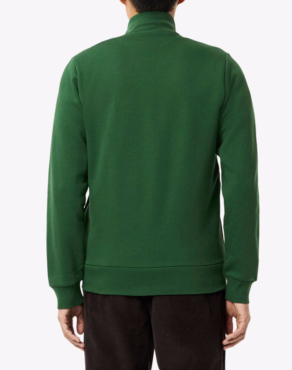 LACOSTE ΖΑΚΕΤΑ ΦΟΥΤΕΡ ΜΜ SWEATSHIRT 3SH9622-132 Green φωτογραφία