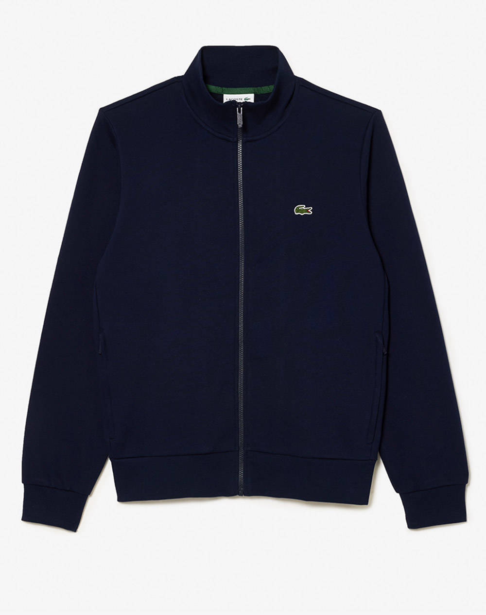 LACOSTE LACOSTE ΖΑΚΕΤΑ ΦΟΥΤΕΡ ΜΜ SWEATSHIRT 3SH9622-166 NavyBlue