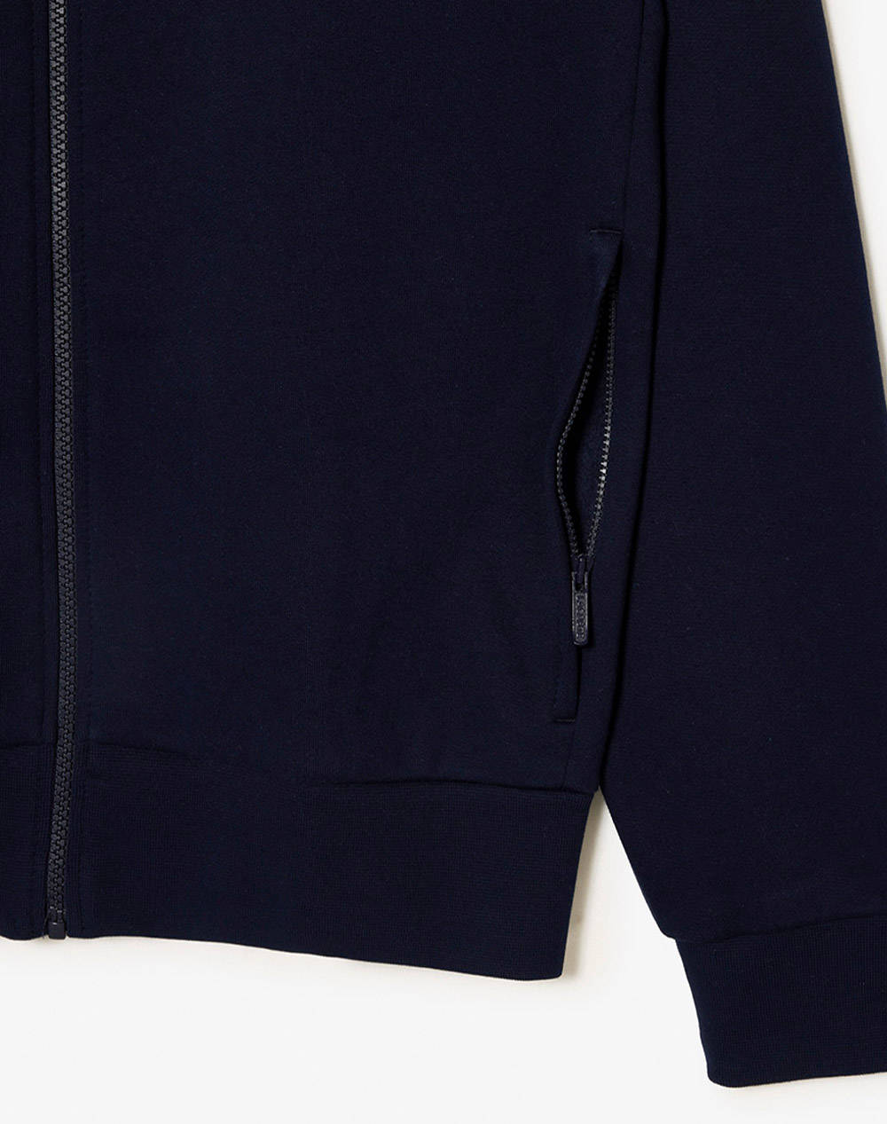 LACOSTE ΖΑΚΕΤΑ ΦΟΥΤΕΡ ΜΜ SWEATSHIRT 3SH9622-166 NavyBlue φωτογραφία
