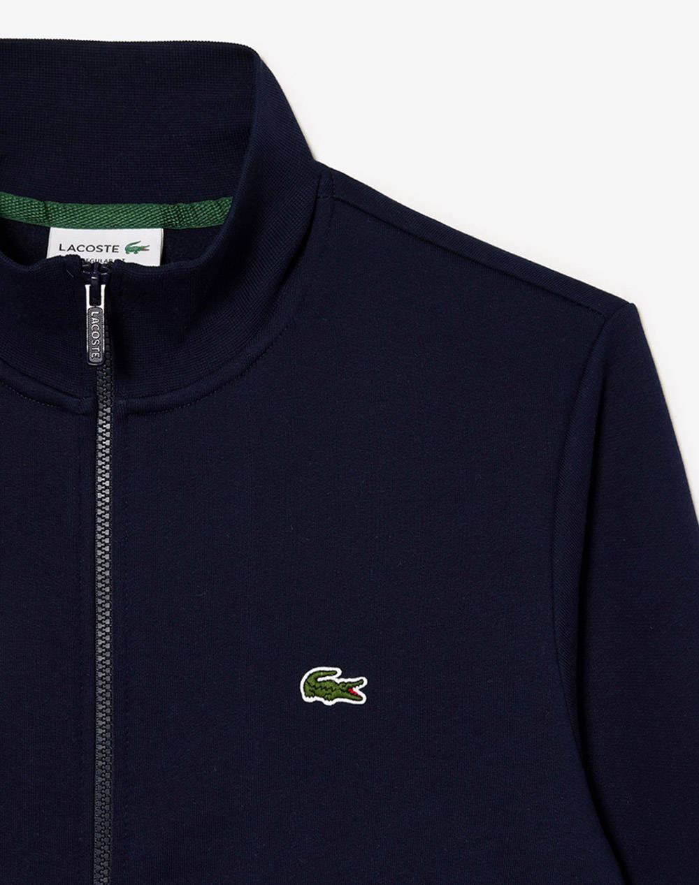 LACOSTE ΖΑΚΕΤΑ ΦΟΥΤΕΡ ΜΜ 3SH9622-166 NavyBlue φωτογραφία
