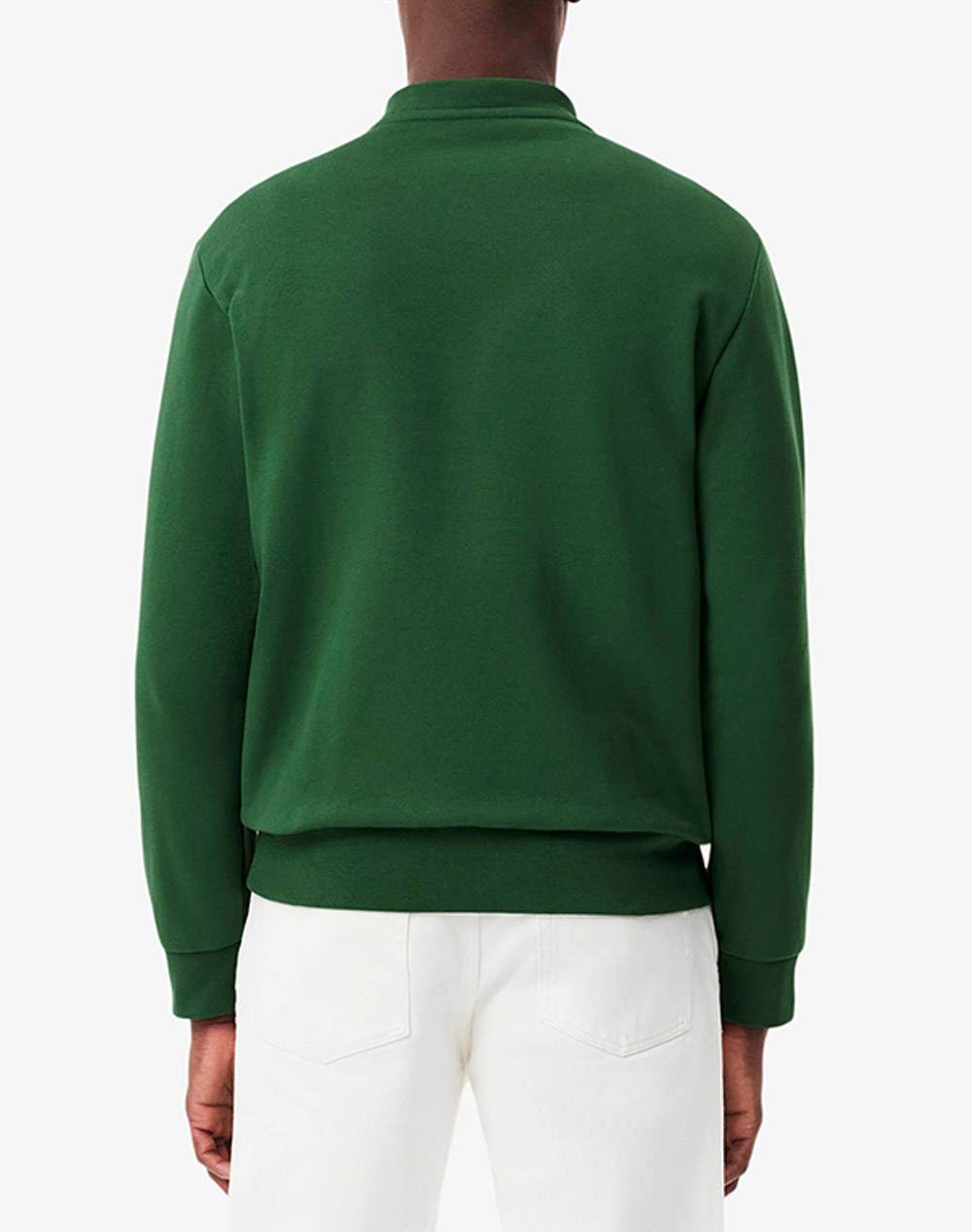 LACOSTE ΜΠΛΟΥΖΑ ΦΟΥΤΕΡ ΜΜ SWEATSHIRT 3SH9608-132 Green φωτογραφία