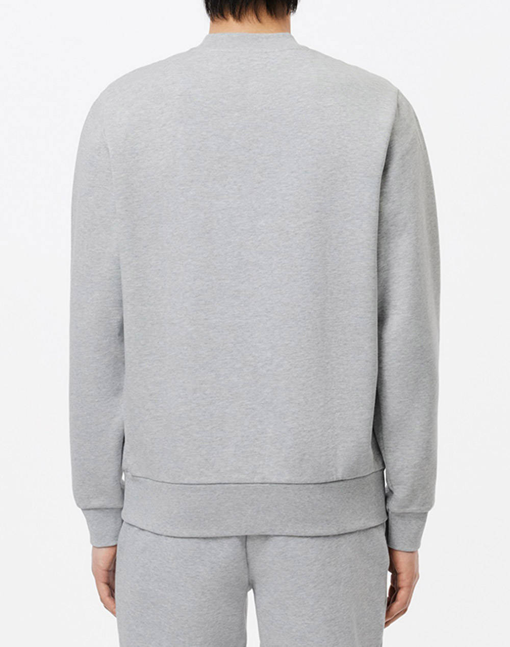 LACOSTE ΜΠΛΟΥΖΑ ΦΟΥΤΕΡ ΜΜ SWEATSHIRT 3SH9608-CCA LightGray φωτογραφία