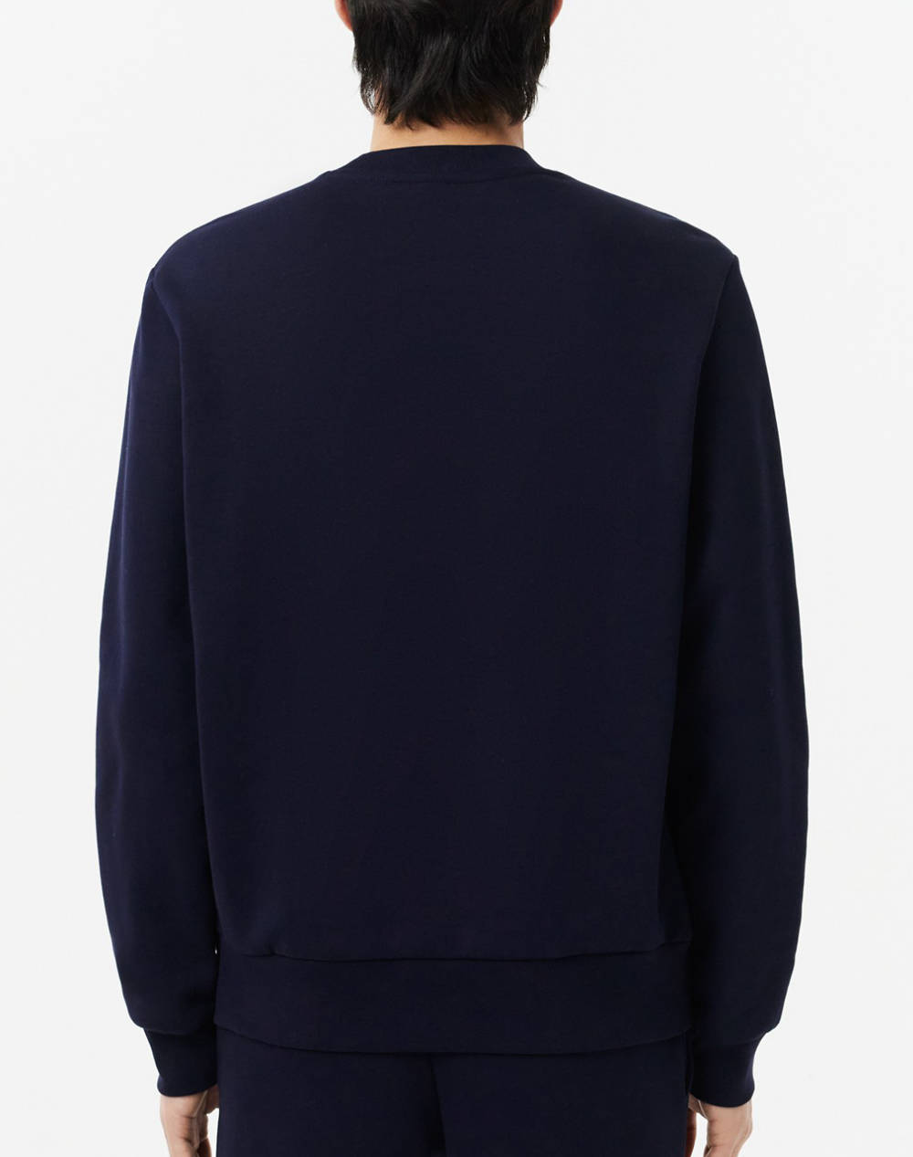 LACOSTE ΜΠΛΟΥΖΑ ΦΟΥΤΕΡ ΜΜ SWEATSHIRT 3SH9608-166 NavyBlue φωτογραφία