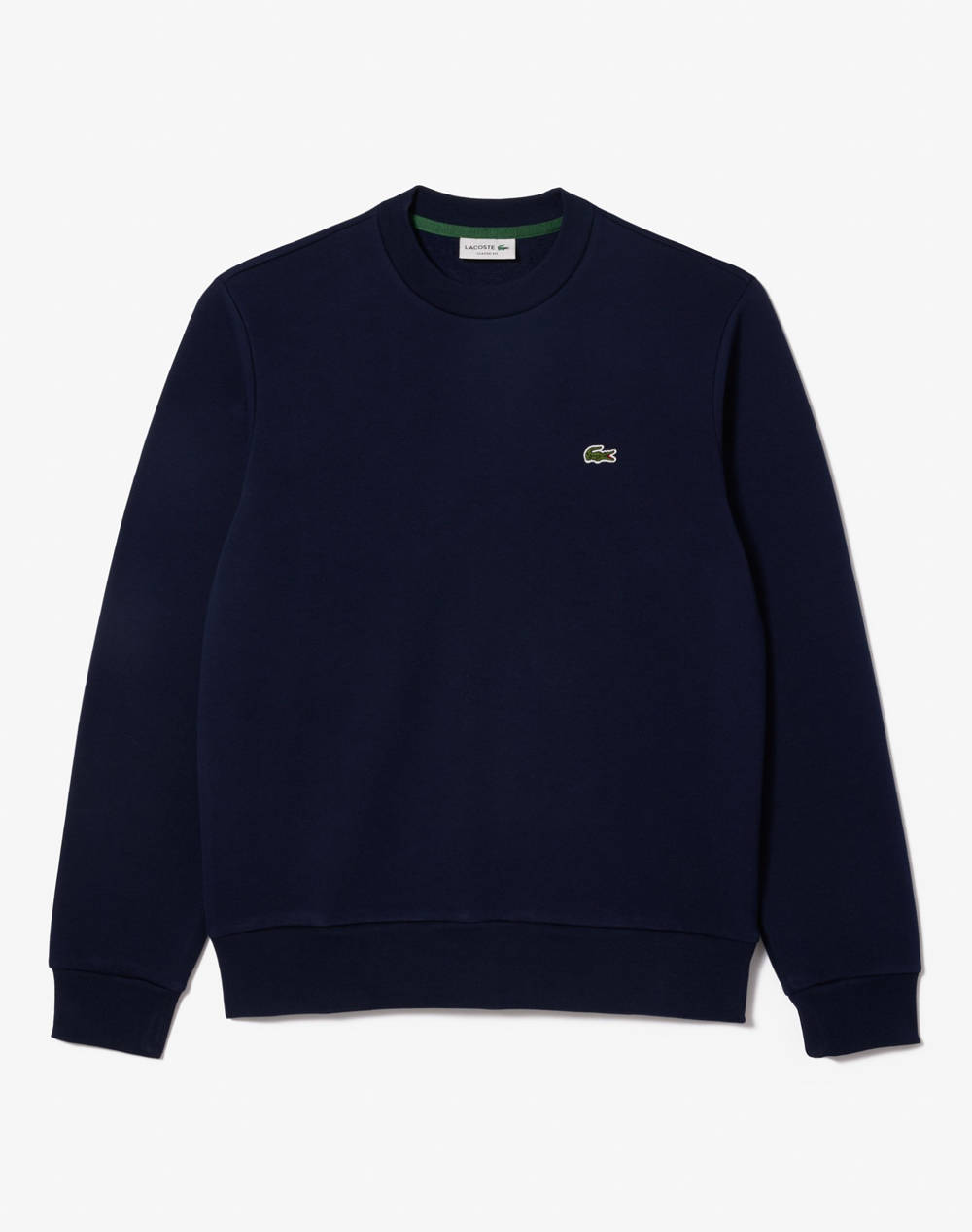 LACOSTE ΜΠΛΟΥΖΑ ΦΟΥΤΕΡ ΜΜ SWEATSHIRT 3SH9608-166 NavyBlue φωτογραφία