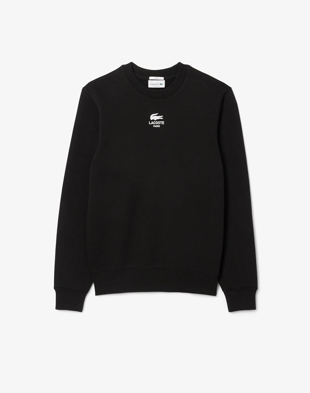 LACOSTE ΦΟΥΤΕΡ ΜΜ SWEATSHIRT 3SH2736-031 Black