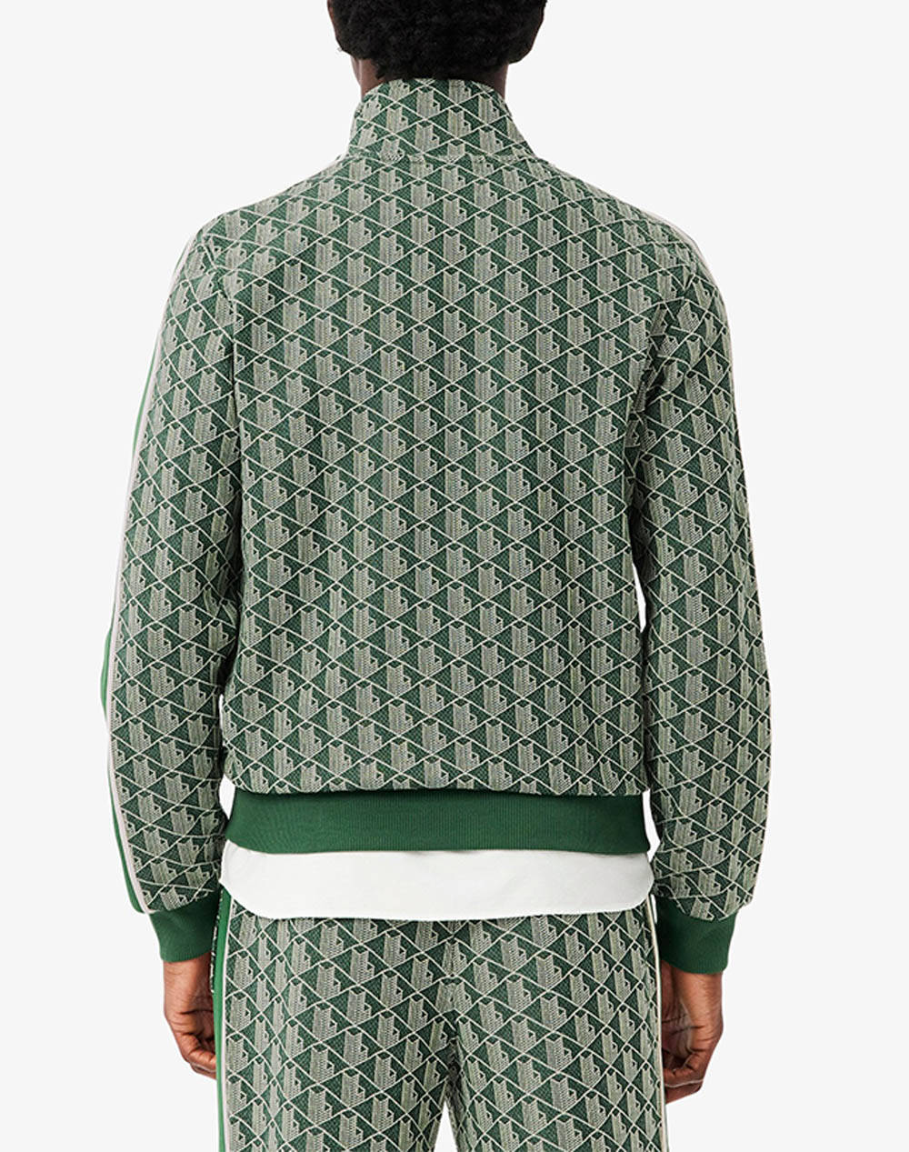 LACOSTE ΦΟΥΤΕΡ ΜΜ SWEATSHIRT 3SH1368-D1R Green φωτογραφία