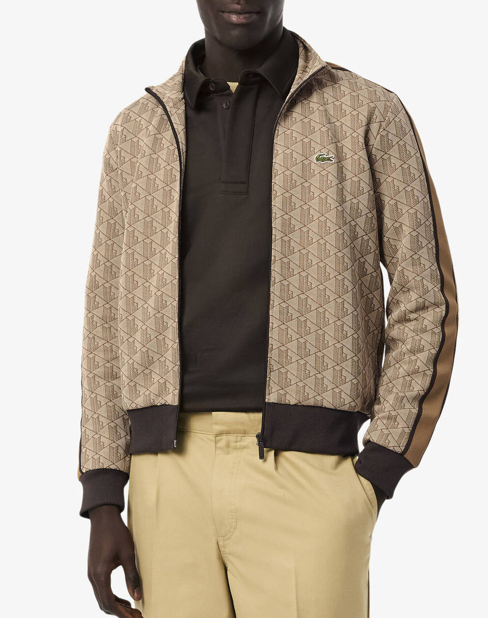 LACOSTE ΦΟΥΤΕΡ ΜΜ SWEATSHIRT 3SH1368-6IR Mixed