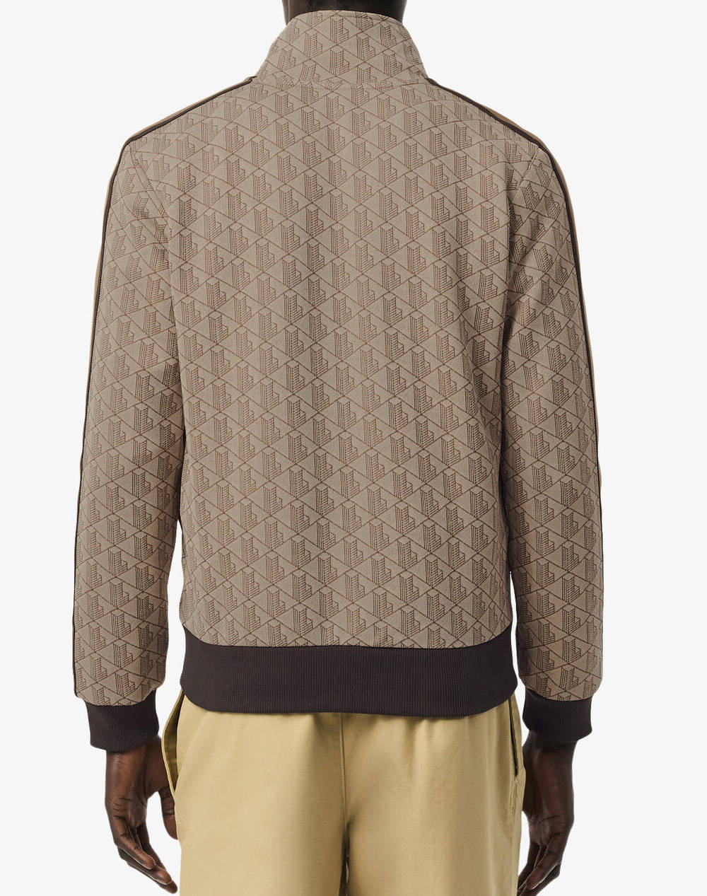 LACOSTE ΦΟΥΤΕΡ ΜΜ SWEATSHIRT 3SH1368-6IR Mixed φωτογραφία