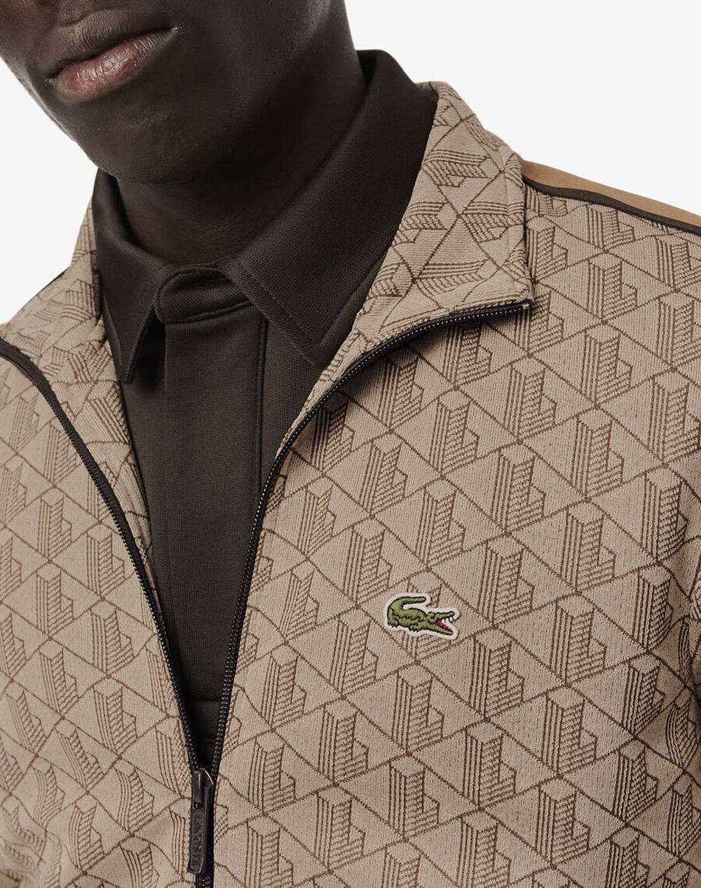 LACOSTE ΦΟΥΤΕΡ ΜΜ SWEATSHIRT 3SH1368-6IR Mixed φωτογραφία