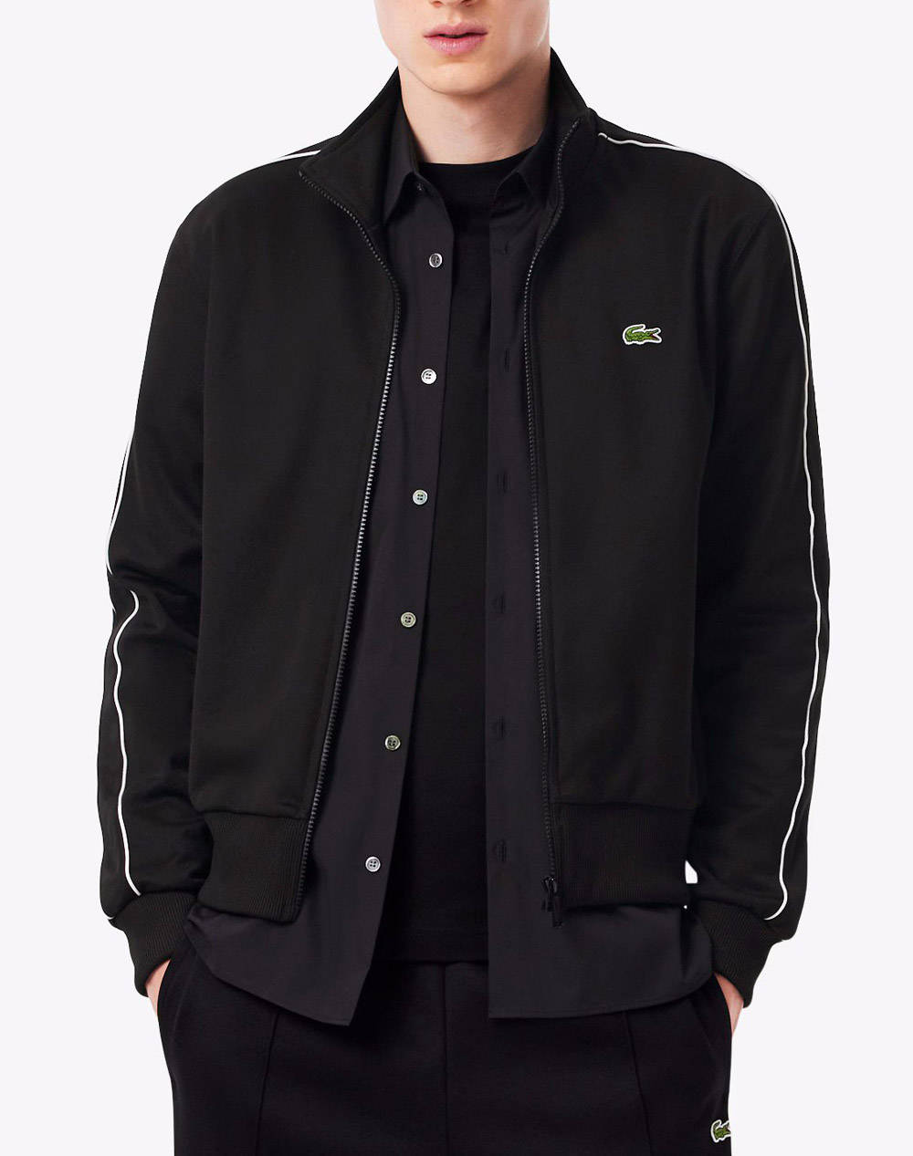 LACOSTE ΦΟΥΤΕΡ ΜΜ SWEATSHIRT 3SH1457-031 Black