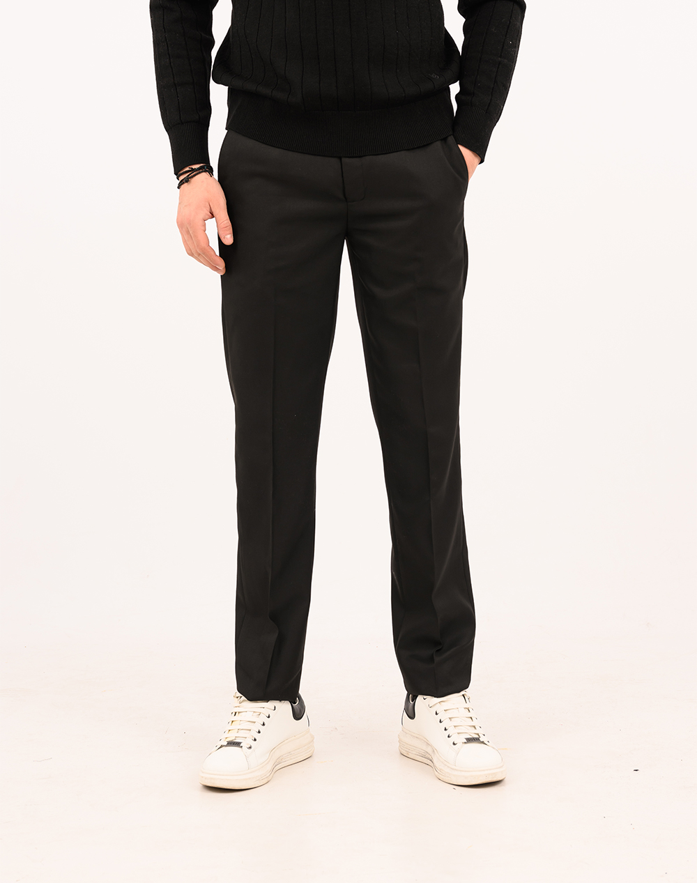 LEONARDO ΠΑΝΤΕΛΟΝΙ W25LU052850A-BLACK Black