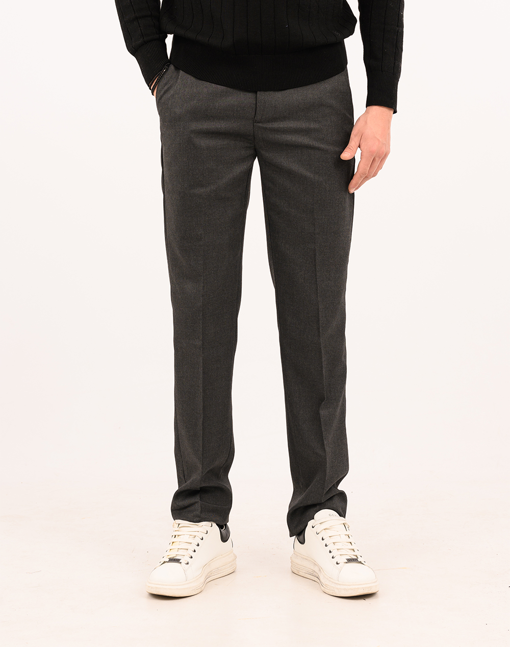 LEONARDO ΠΑΝΤΕΛΟΝΙ W25LU052850A-LIGHT GREY Gray