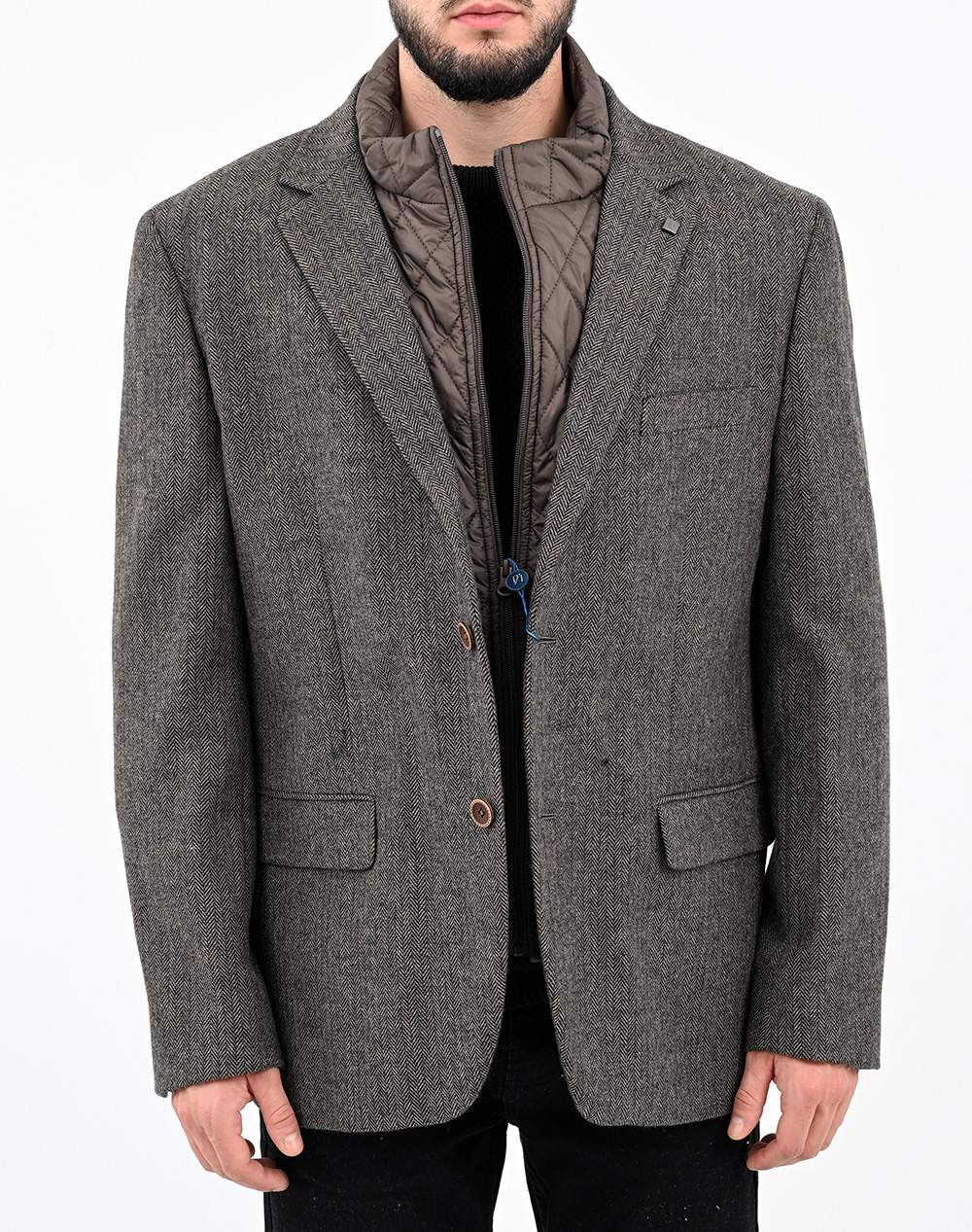 LEONARDO LEONARDO ΣΑΚΑΚΙ W25LU090191082-7 Brown