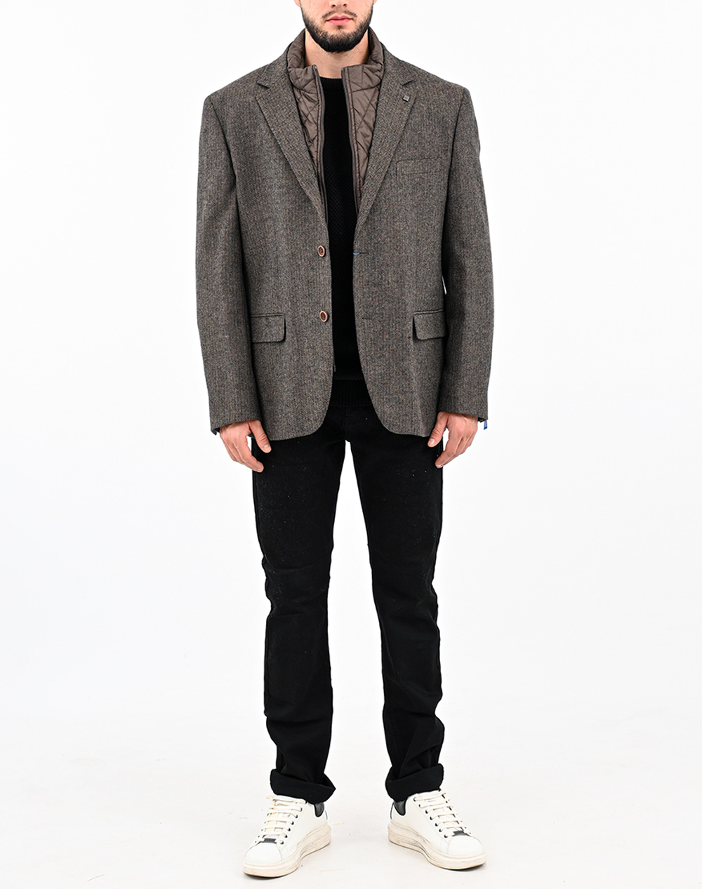 LEONARDO ΣΑΚΑΚΙ W25LU090191082-7 Brown φωτογραφία