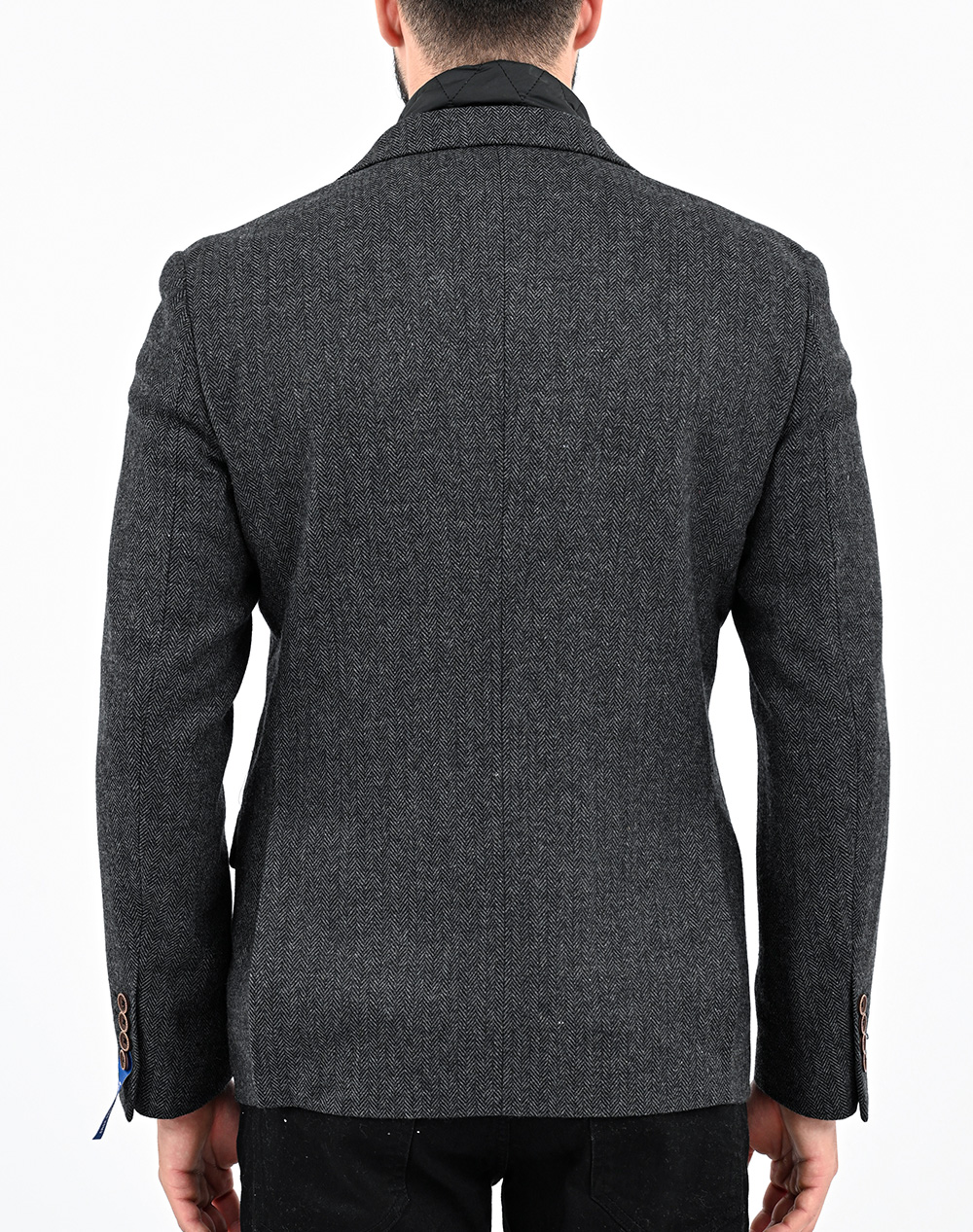 LEONARDO ΣΑΚΑΚΙ W25LU090191082-2 DarkGray φωτογραφία