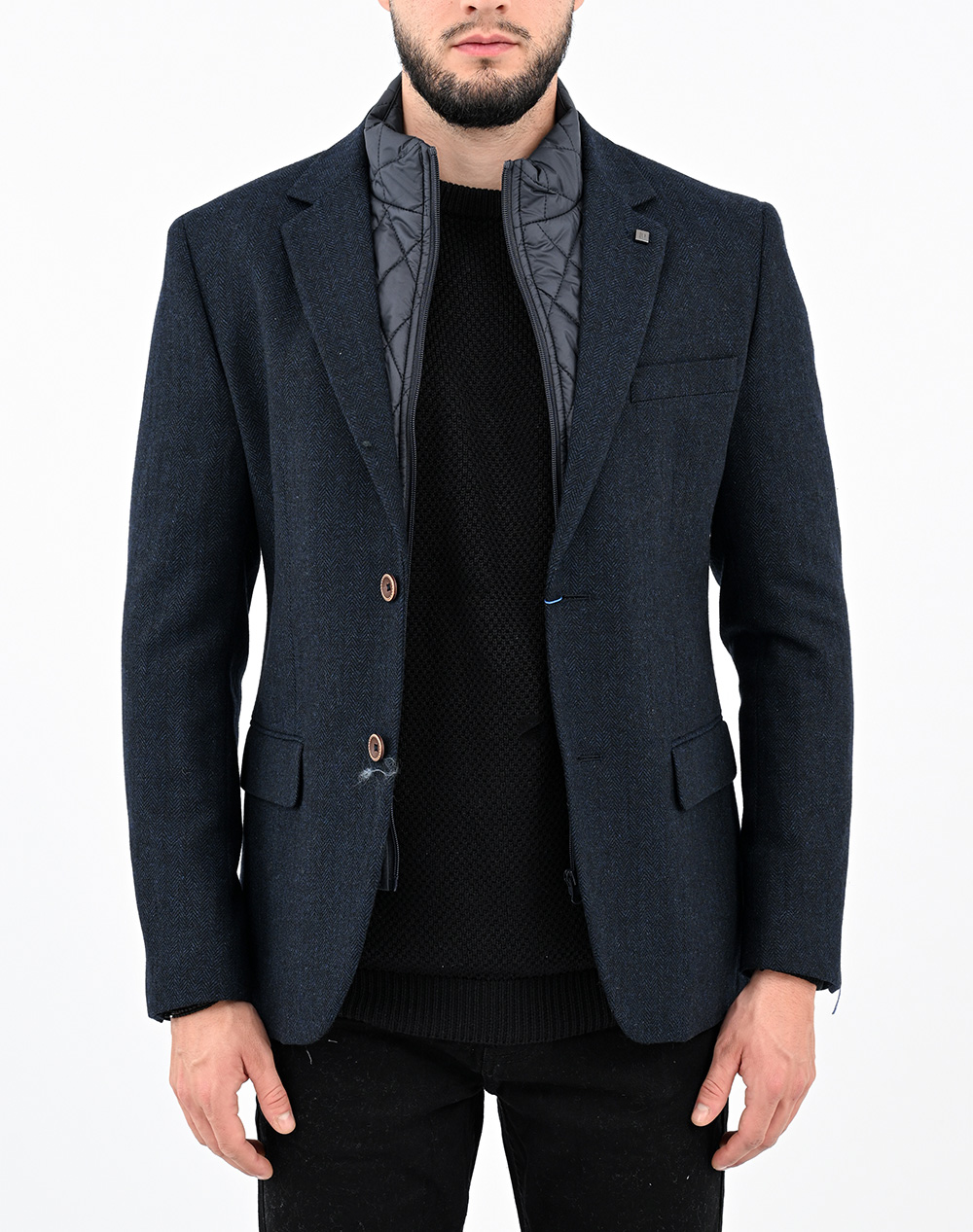 LEONARDO ΣΑΚΑΚΙ W25LU090191082-6 NavyBlue φωτογραφία