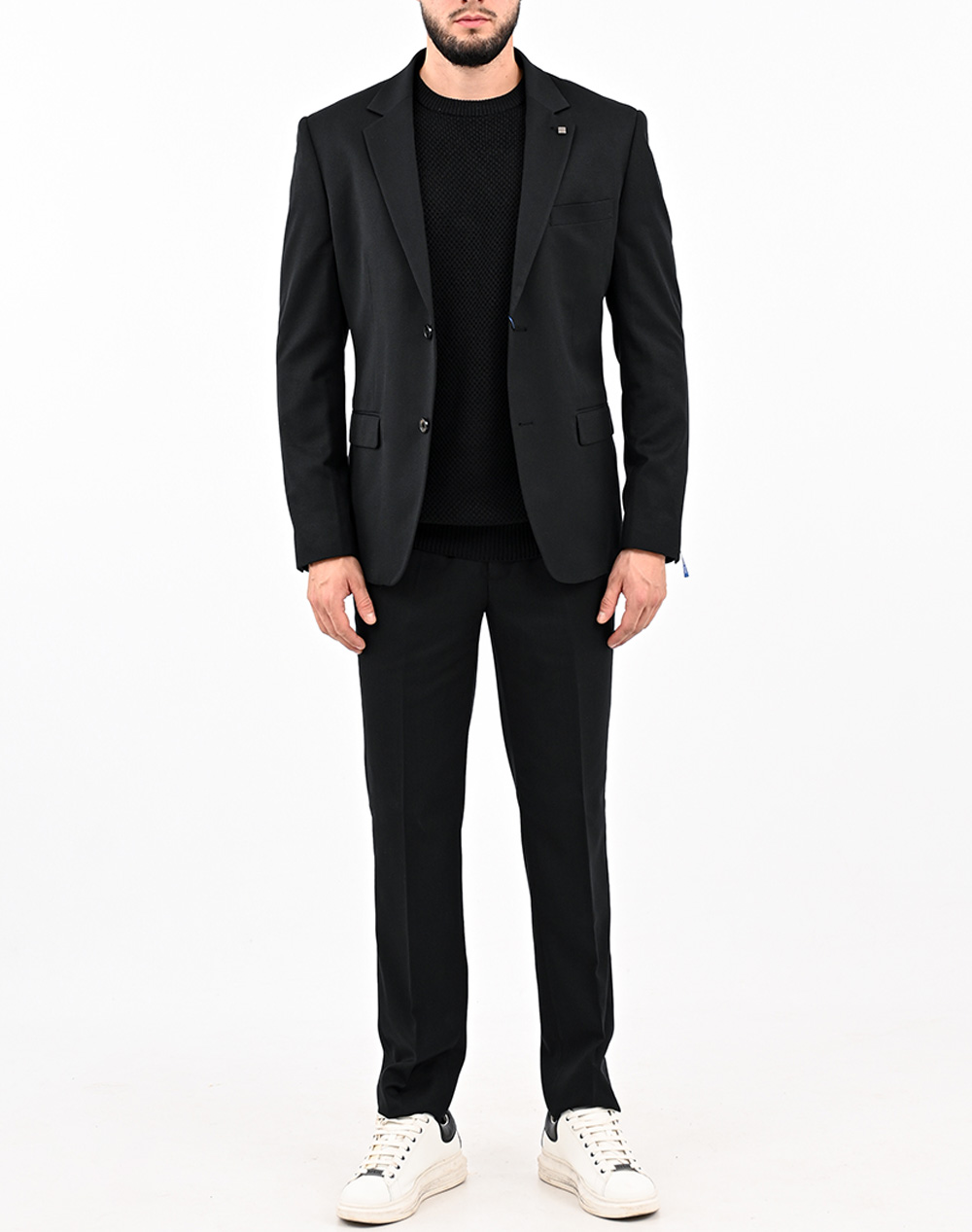 LEONARDO ΚΟΥΣΤΟΥΜΙ W241U1590932-15 Black