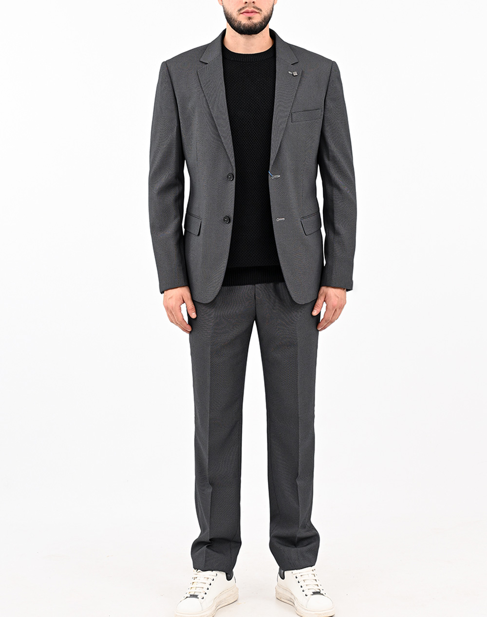 LEONARDO ΚΟΣΤΟΥΜΙ W25LU1590504-22 Gray