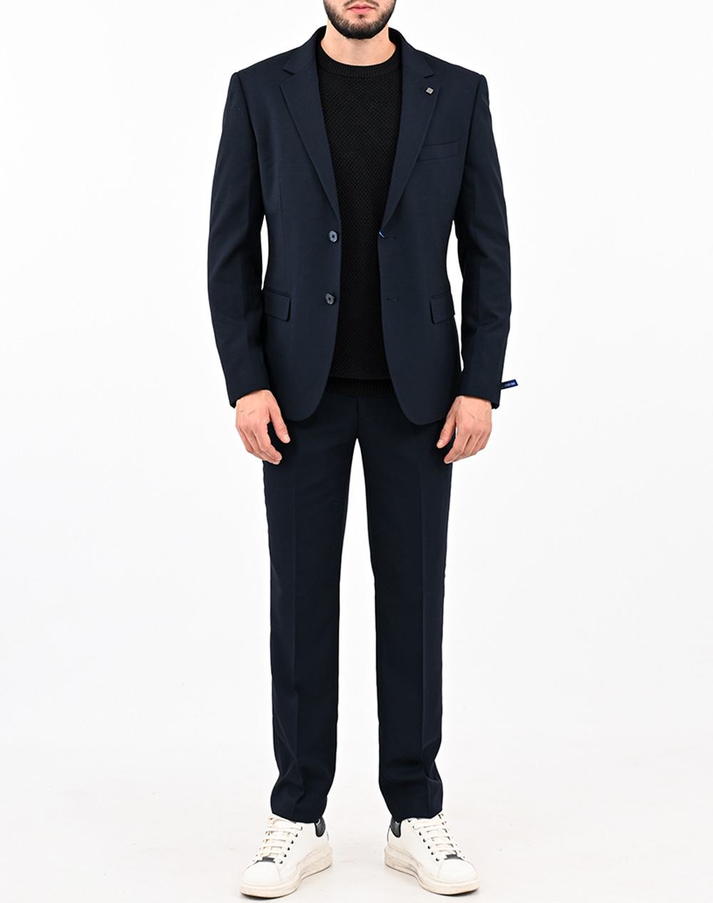 LEONARDO ΚΟΣΤΟΥΜΙ W25LU1590504-40 NavyBlue