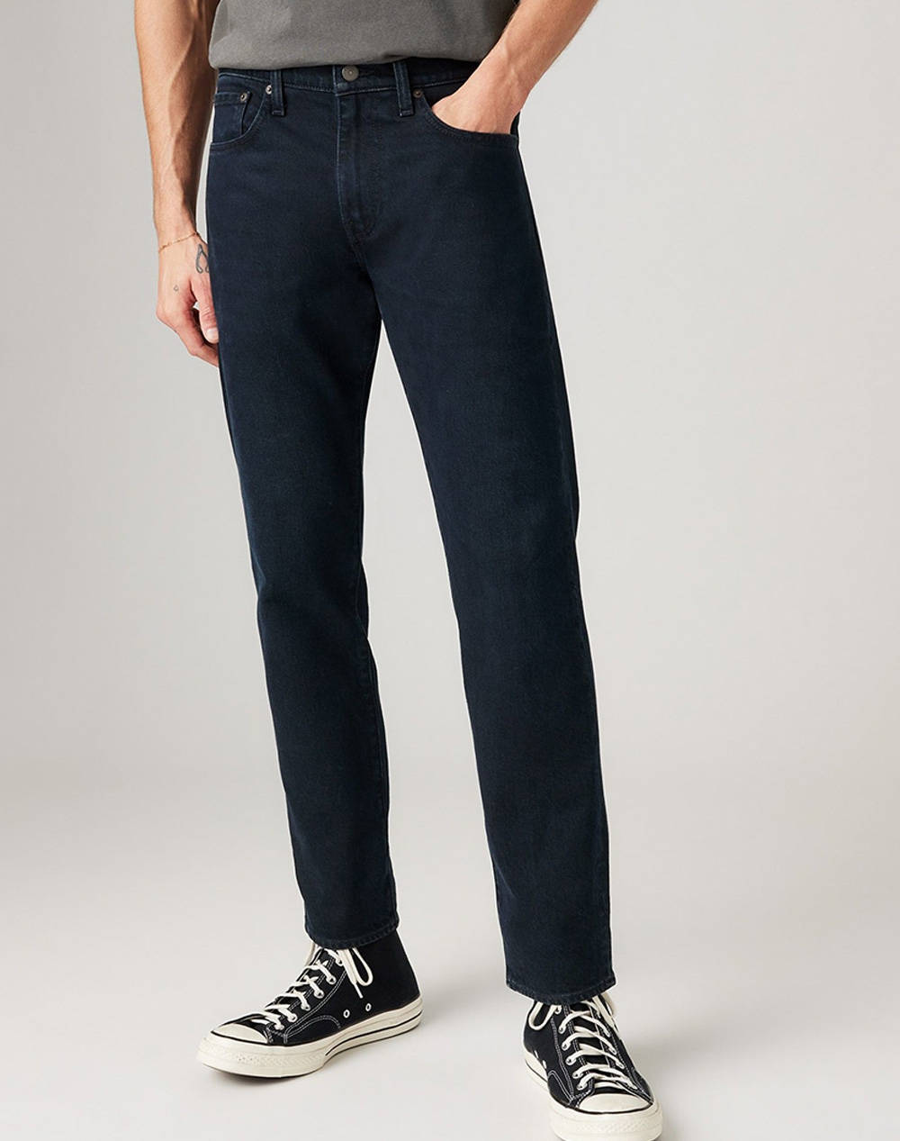 LEVIS 502™ TAPER 29507-1458-1458 DenimDarkBlue
