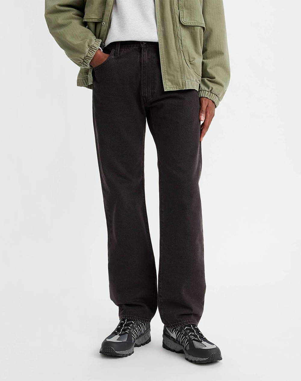 LEVIS 555™ RELAXED STRAIGHT 000LO-0002-0002 DenimBlack