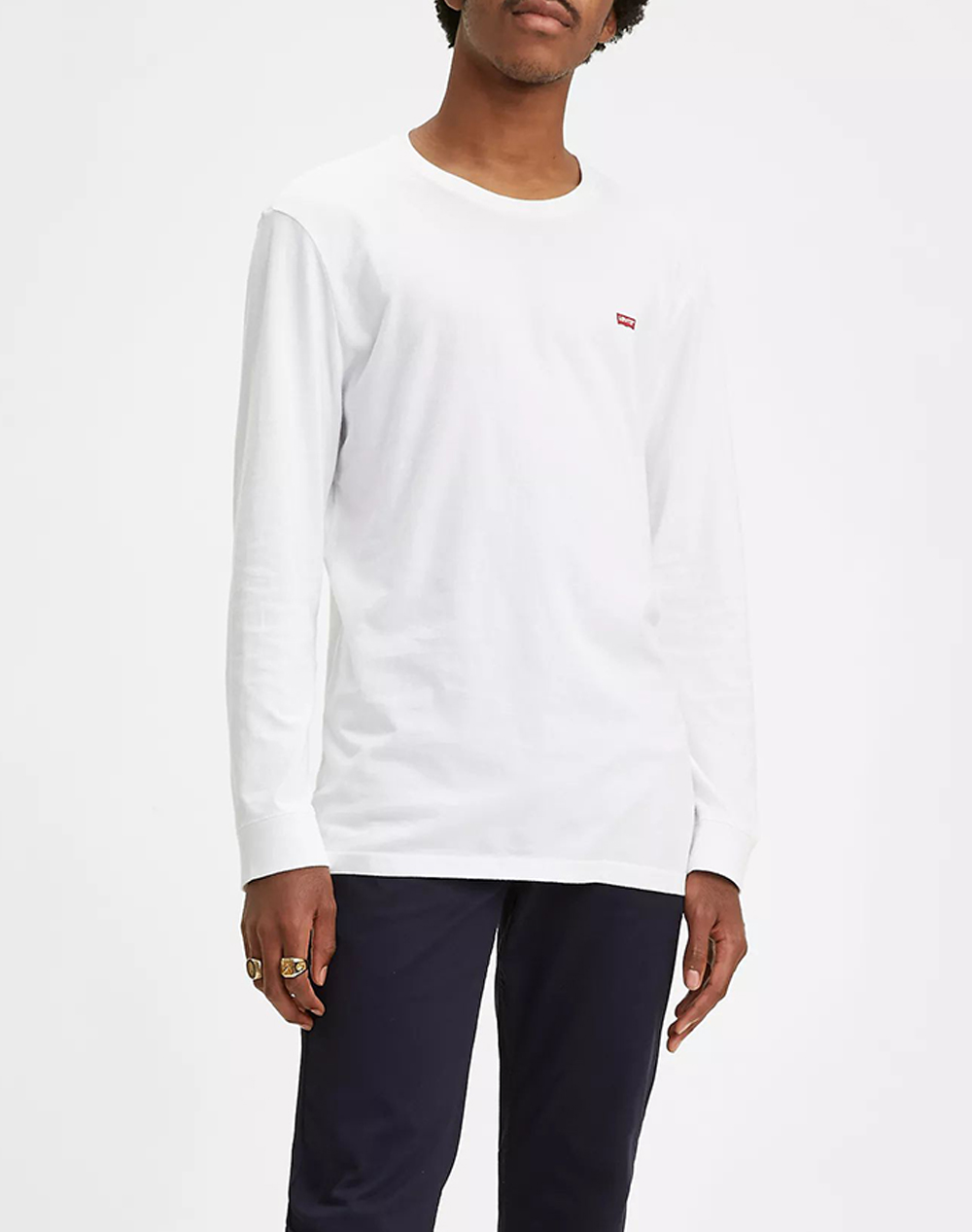 LEVIS LS ORIGINAL HM TEE 72848-0000-0000 OffWhite