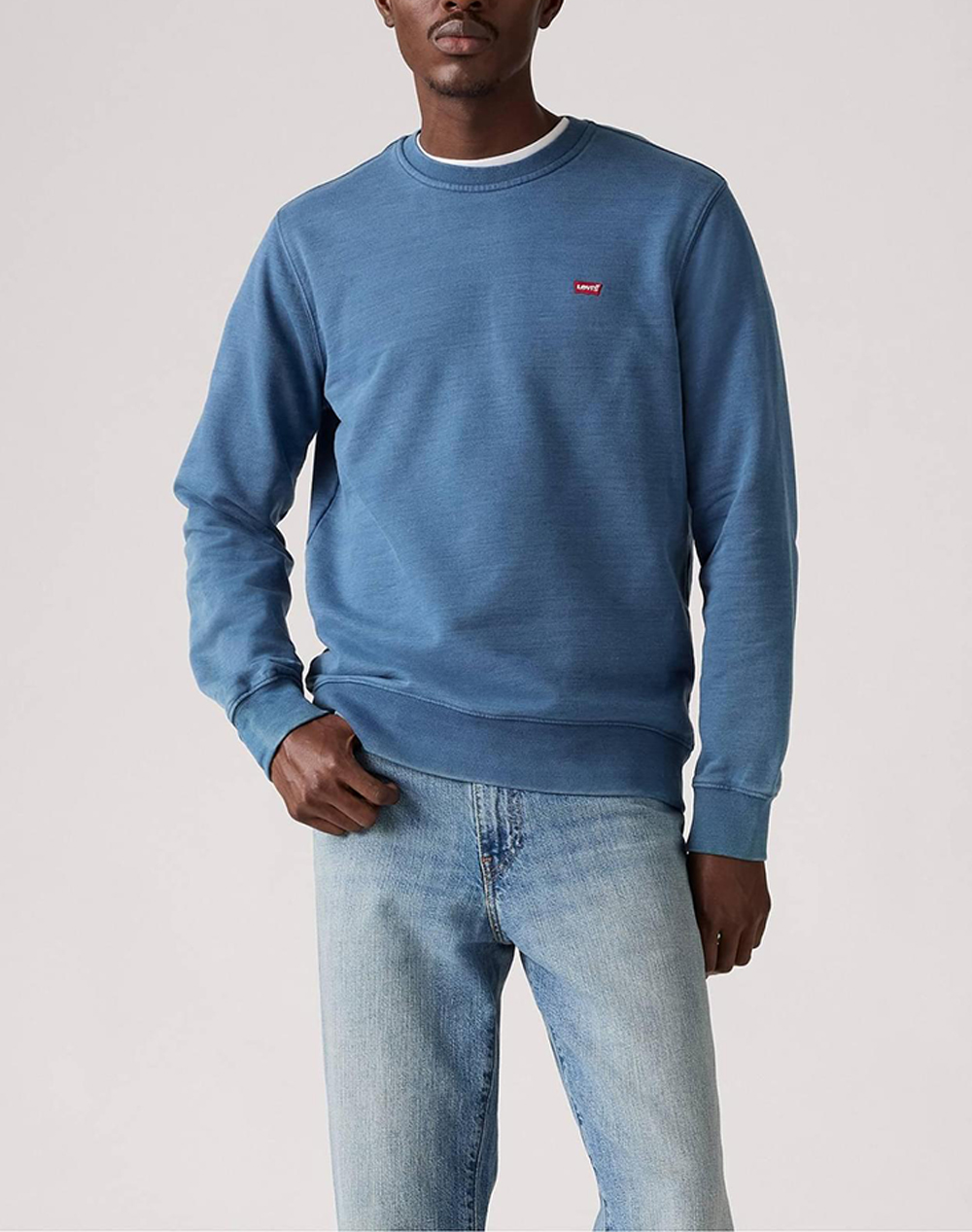 LEVIS THE ORIGINAL HM CREW 35909-0069-0069 Blue