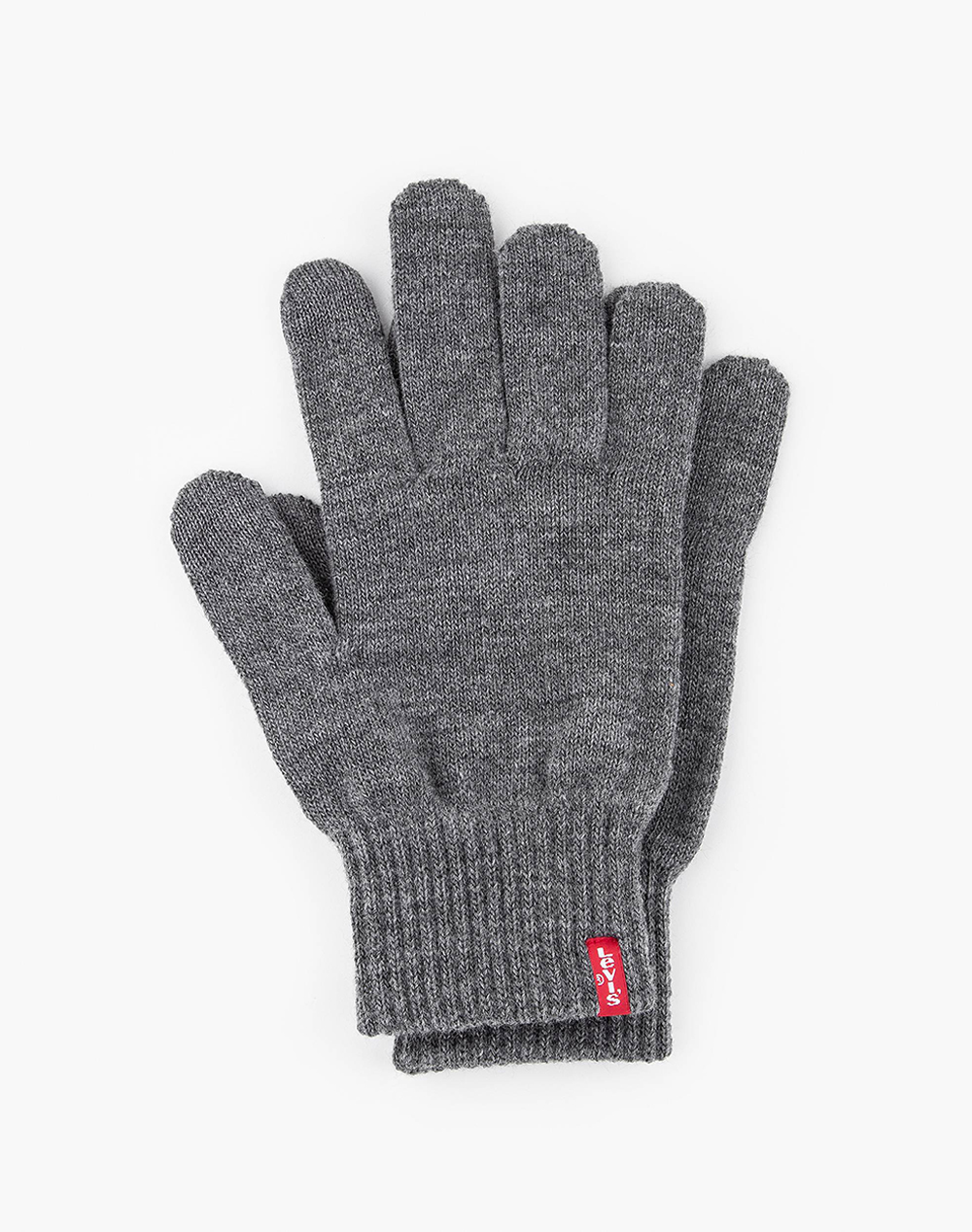 LEVIS LEVIS BEN TOUCH SCREEN GLOVES 38029-0031-0031 Gray