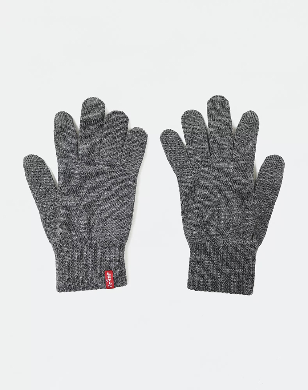 LEVIS BEN TOUCH SCREEN GLOVES 38029-0031-0031 Gray φωτογραφία