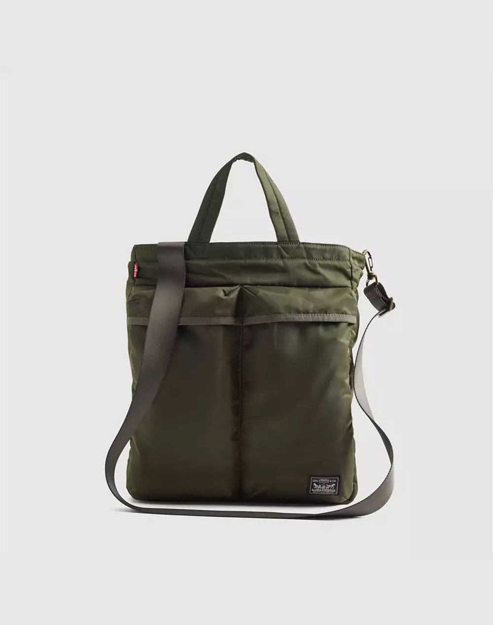 LEVIS MISSION BAY TOTE 004C2-0003-0003 Khaki