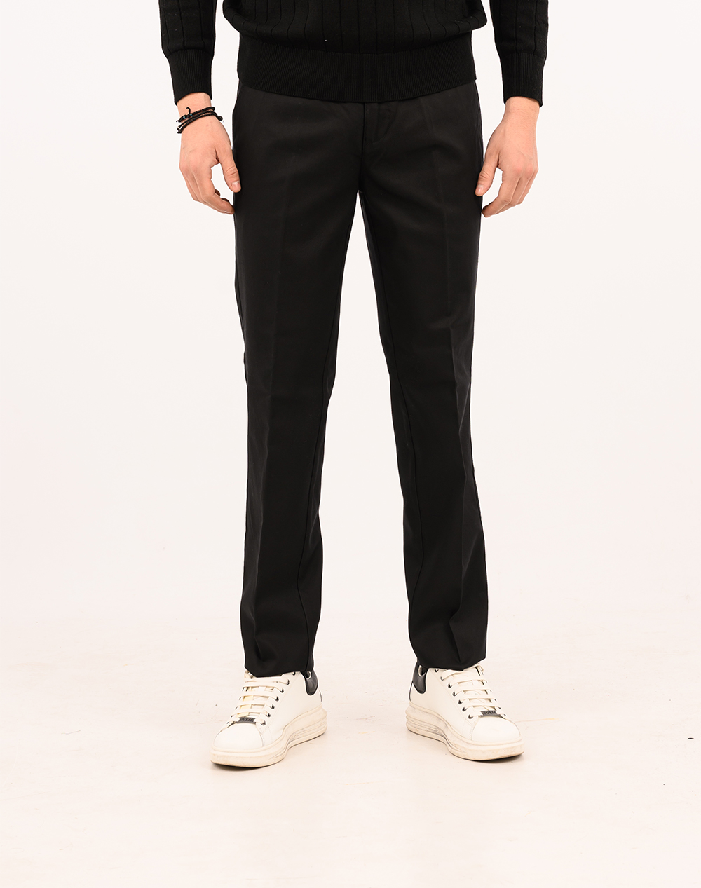 LEXTON ΠΑΝΤΕΛΟΝΙ 09.36.LEVI W"25-BLACK Black