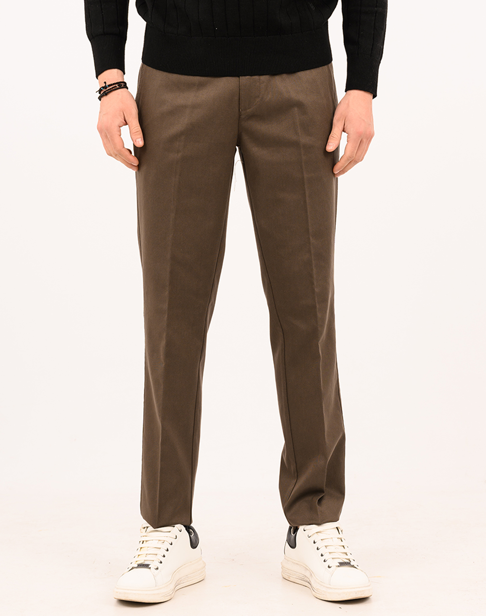 LEXTON ΠΑΝΤΕΛΟΝΙ 09.36.LEVI W"25-BROWN Brown