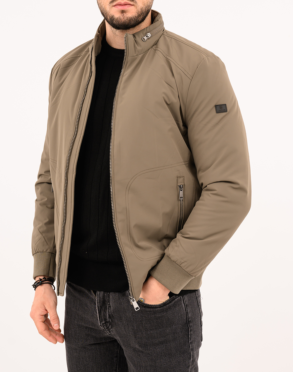 LEXTON ΜΠΟΥΦΑΝ 04.36.DYLAN-BEIGE Biege